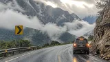 Frente frío 2 entra al estado: temperaturas bajas, niebla y lluvias en zonas serranas