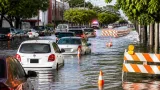 Fuertes lluvias en Cartagena dejan inundaciones y cortan el suministro de agua a 15% de usuarios