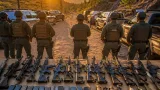Fuerzas federales detienen a nueve presuntos integrantes del Cártel de Sinaloa en límites con Durango