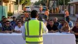 Gattás refuerza supervisión de obras y audiencias públicas en Ciudad Victoria