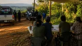 Gobierno de Chiapas refuerza vigilancia y diálogo en Los Chimalapas para evitar confrontaciones