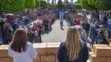 Gobierno estatal entrega apoyos alimenticios a más de mil familias en San Francisco de los Romo