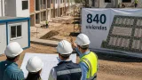 Gobierno estatal impulsa 840 viviendas y supervisa avances en Rincón de Romos