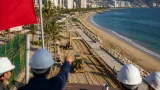 Gobierno federal y estatal impulsan plan integral para recuperar el turismo en Acapulco
