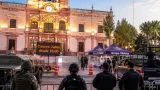 Gómez Palacio implementa operativo de seguridad y cierres viales por fiestas patrias