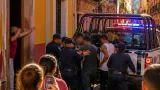 Guanajuato: investigan presunto abuso policial contra estudiantes en el Centro Histórico