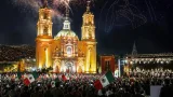 Guanajuato vive el Grito en Dolores Hidalgo: miles recuerdan el origen de la Independencia