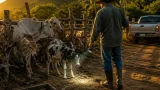 Gusano barrenador amenaza al ganado en la sierra de Zihuatanejo y preocupa a productores