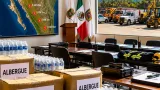 Hermosillo activa comité preventivo y refuerza albergues ante posible influencia del huracán Polo
