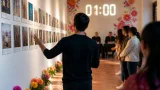 Huamantla: 22 jóvenes plasman la Feria del Arte Efímero y la Dalia en concurso municipal