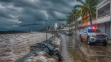 Huracán Polo: Tabasco en alerta por lluvias intensas y riesgo de crecidas e inundaciones