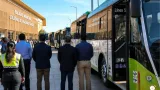 Inauguran en Soledad de Graciano Sanchez la Línea 5 de RedMetro: servicio gratuito y nuevas conexiones