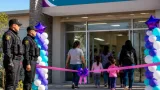Inauguran primera fase del Macrocentro Comunitario y Centro de Atención Infantil en Allende