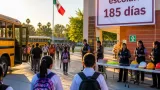 Inician ciclo escolar en Coahuila con 680 mil alumnos y un calendario de 185 días