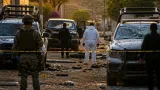 Investigan agresiones a militares, Guardia y policía en Mochitlán y Quechultenango