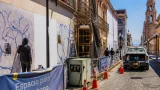 Irapuato analiza espacios públicos para promover el arte urbano y cuidar la imagen del Centro Histórico