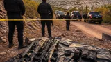 Jornada violenta en Sinaloa: cuatro hechos con víctimas y aseguramiento de armas en la sierra