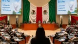 La Paz: diputada Magdalena Núñez plantea que la paz se educa, legisla y se financia