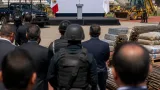 La Paz: gobiernos reportan avances del Plan Cuautla con 119 detenidos y 477 mdp para obras
