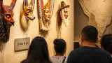 La Paz: máscaras y memoria — exposición que enlaza a Ecuador y Perú celebra 28 años de paz