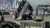 Llegan 100 Fuerzas Especiales a Mazatlán para reforzar seguridad en coordinación con la 9ª Zona Militar