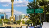 Marcha por Ayotzinapa obligará cierres en Paseo de la Reforma y el Centro este sábado