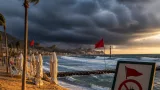 Marie podría convertirse en huracán; SMN alerta por lluvias, vientos y oleaje en BCS