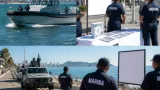 Marina intensifica patrullajes en Mazatlán con Operación Sable; miles de entrevistas y visitas a comercios
