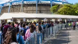 Más de 53 mil aspirantes rendirán examen presencial de la UNAM en el Palacio de los Deportes