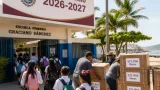 Mazatlan arranca ciclo 2026-2027 con 82,700 alumnos y reparto de 571,916 libros