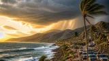 Mejoran condiciones meteorológicas en gran parte de Oaxaca; persisten mañanas frías en sierras
