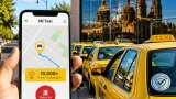 Mi Taxi supera las 10,000 carreras en San Luis Potosí y refuerza vigilancia vía C5