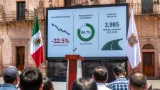 Monreal celebra apoyo federal y vincula avances en seguridad e infraestructura a visita de Sheinbaum
