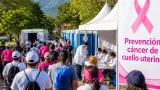 Monterrey impulsa feria municipal para detección temprana del cáncer de mama