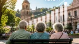 Morelos envejece: 13.9% de la población tiene 60 años o más, según el Censo 2020