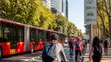 MOVIN Reforma acelera cambios en la movilidad de la Ciudad de Mexico y reduce emisiones en zona centro