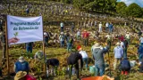 Naucalpan siembra más de 500 árboles en Los Remedios y Naucalli para recuperar pulmones verdes