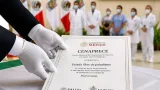 Nuevo León recibe certificación oficial como Estado libre de paludismo tras 27 años sin transmisión local