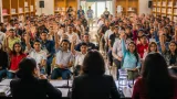 Oaxaca de Juarez: autoridades impulsan diálogo sobre el papel de las juventudes en la política