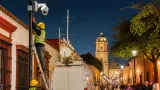 Oaxaca: Gobierno anuncia ampliar Senderos Seguros para intervenir 2,000 calles en 2027
