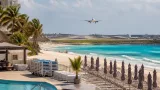 Ocupación hotelera en el Caribe mexicano cae a 56.1% y enlentece la recuperación turística