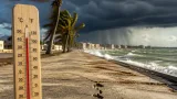 Onda Tropical 34 traerá lluvias, rachas de hasta 60 km/h y calor de hasta 41 °C en Yucatán