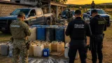 Operación Sable: 1,534 detenidos y múltiples aseguramientos en Tlaxcala y cuatro entidades