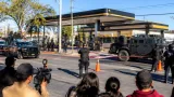 Operativo federal cierra dos gasolineras Black Gold en Chihuahua y Delicias