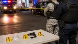 Operativos en Colima dejan dos detenidos y casi 3,000 bolsas de droga aseguradas