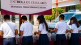 Orizaba impulsa primera secundaria libre de celulares; proyecto se aplicó en Quetzalcóatl