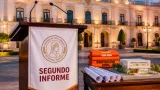 Pachuca: alcalde anuncia dormitorios para Protección Civil y hospital veterinario en segundo informe