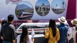Pachuca: Sheinbaum anuncia que el Tren México–Pachuca operará en 2027 y reducirá el viaje a poco más de una hora