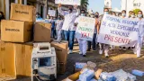 Pacientes y personal exigen insumos en Hospital Regional; denuncian afectación a cirugías y tratamientos