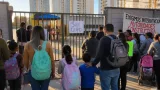 Padres de Los Héroes en Tizayuca denuncian faltas de cupo y piden escuelas dentro del fraccionamiento